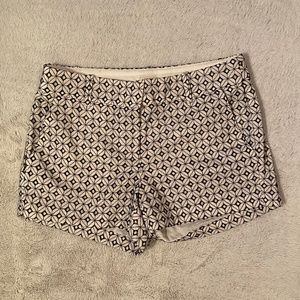 J. Crew Shorts - NWT - SZ 0